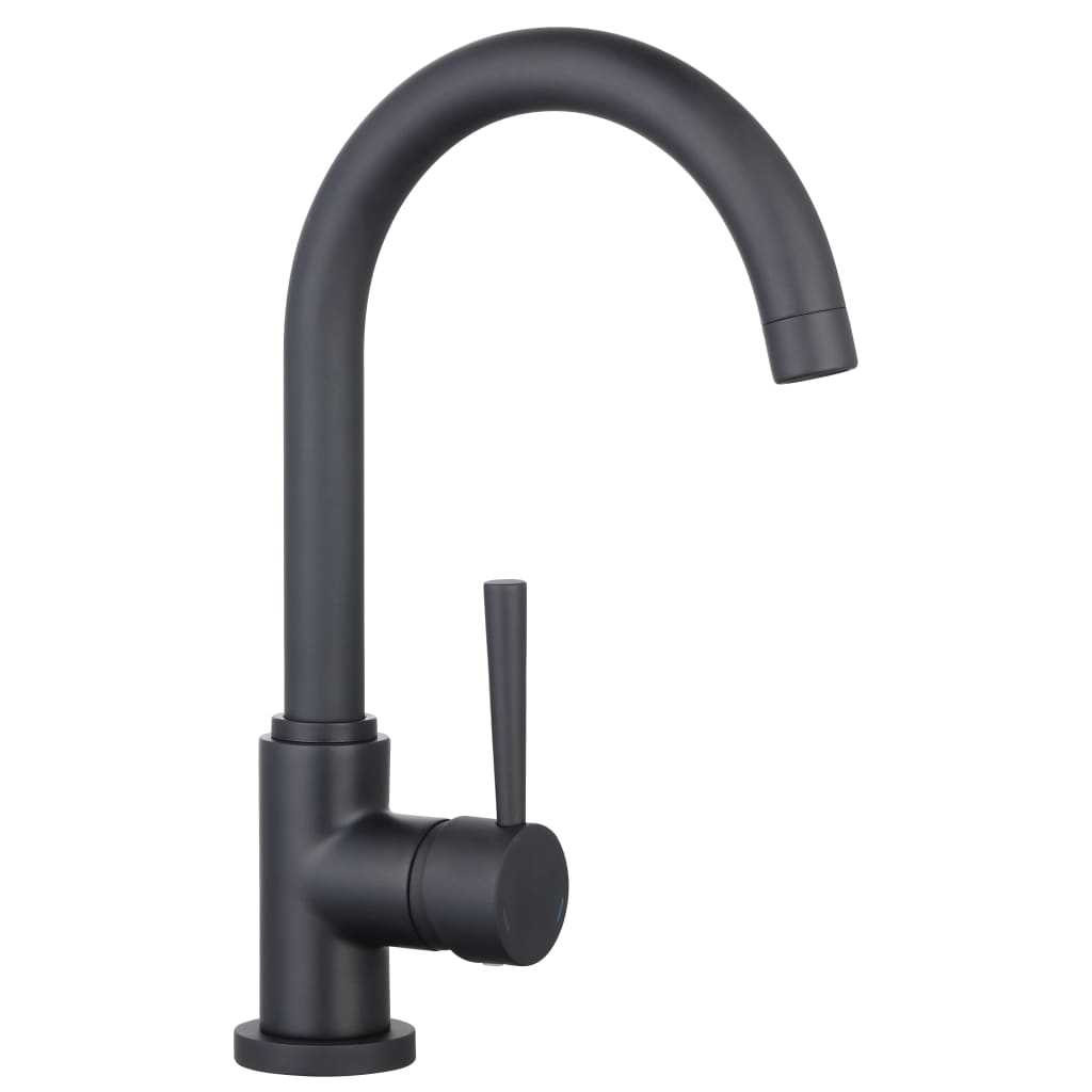 Schütte schütte un mixer button cornwall nero
