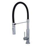 Schütte Schütte One -Button Mixer Stilo Chrome -colored
