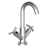 Schütte Schütte Washbasin Mixed Crane Two -buttons Eliot Chrome -colored
