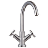 Schütte Schütte Washbasin Mixed Crane Two -buttons Eliot Chrome -colored
