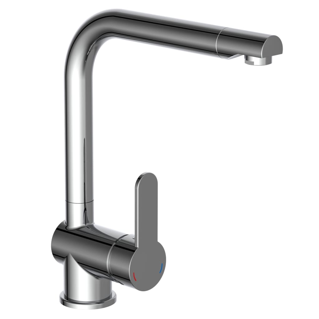 Schütte Schütte One -Button Mixer Upper Rio Chrome -colored