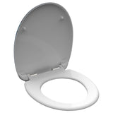 Schütte Toilettensitz mit weicher Offline