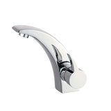 Schütete Washbasin Mixer Panama Chrome -farvet