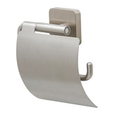 Tiger Toilettenrollhalter Onu mit Deckel Edelstahl