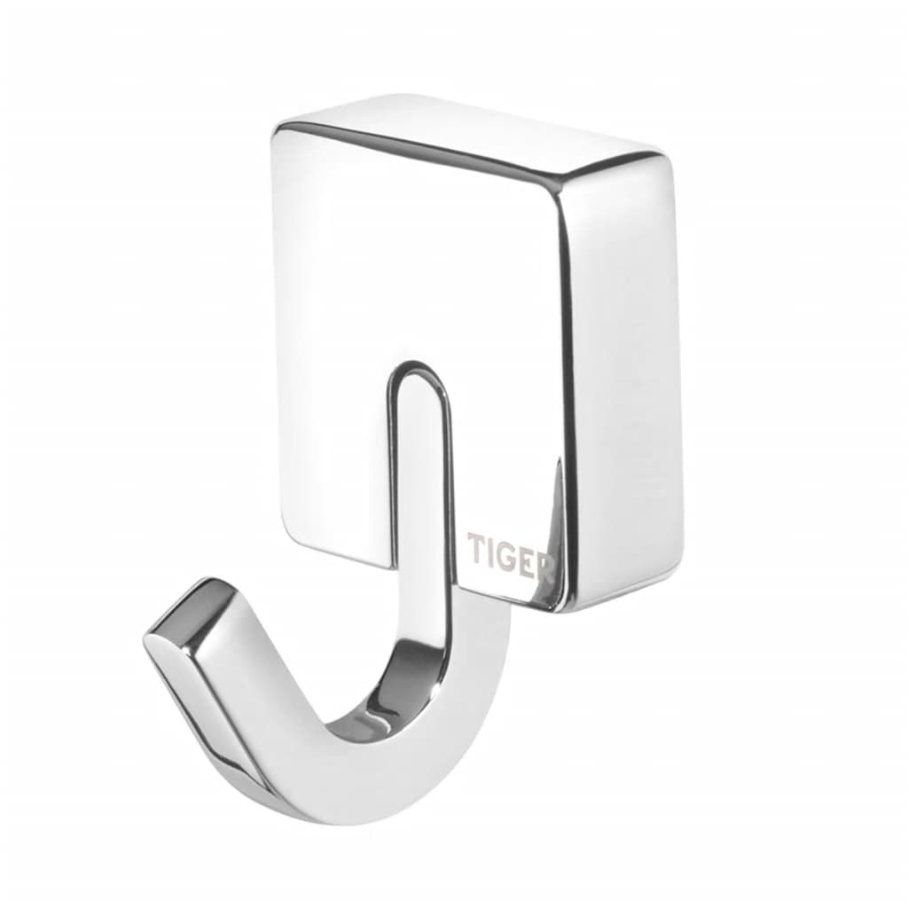 Tiger Tiger Towel Hook impulse Chrome Metal 4,8 x 5,5 cm 387130346