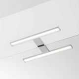 Tiger Tiger LED-BADMAMER LAMP AUREL 30 cm Chrome 905130341