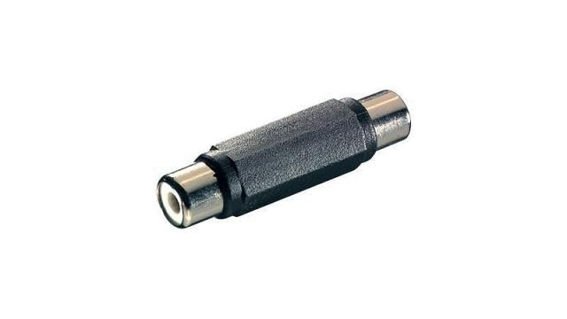 Vivanco 9 149 RCA video adaptér