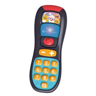 Télécommande de bébé Clementoni