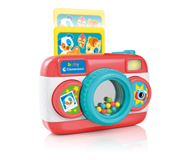 Caméra de bébé Clementoni