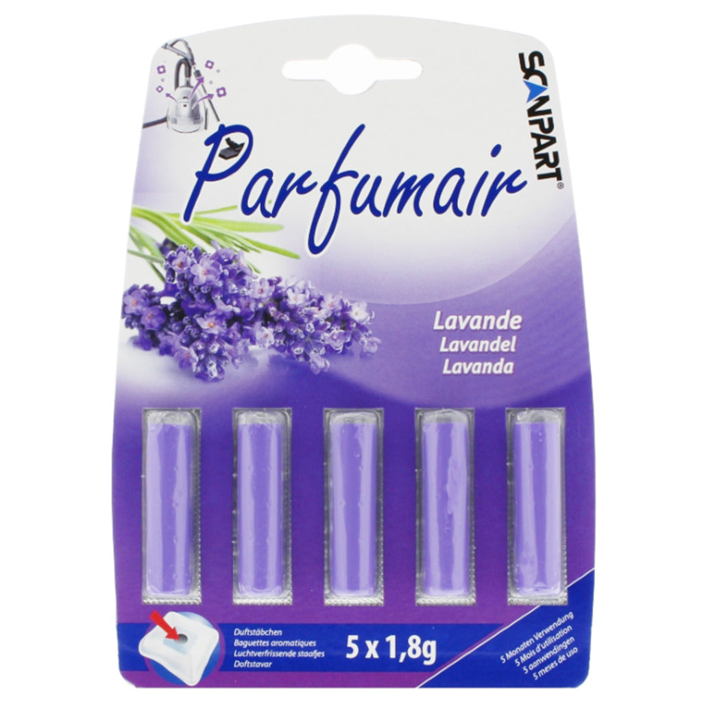 Scanpart Parfumary Fragrance Sticks Lavendel