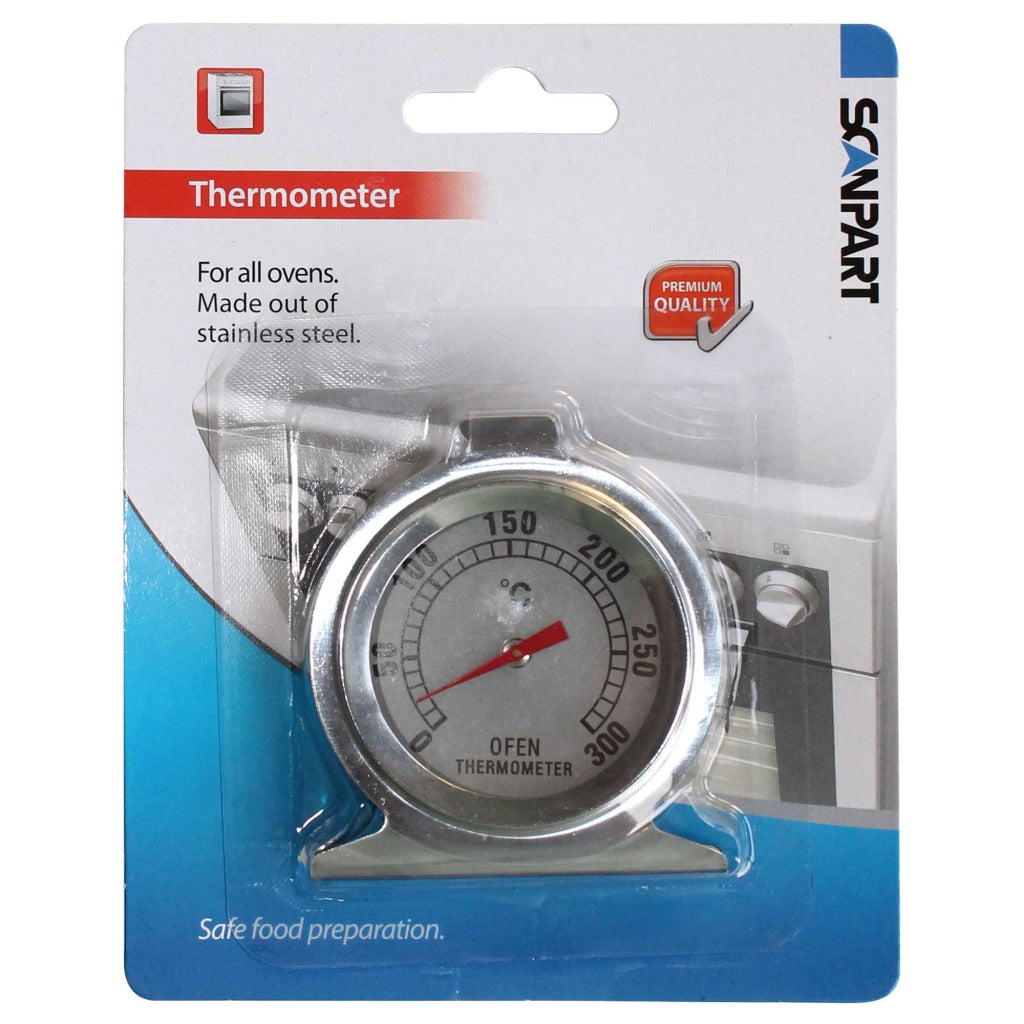 ScanPart oven Thermometer