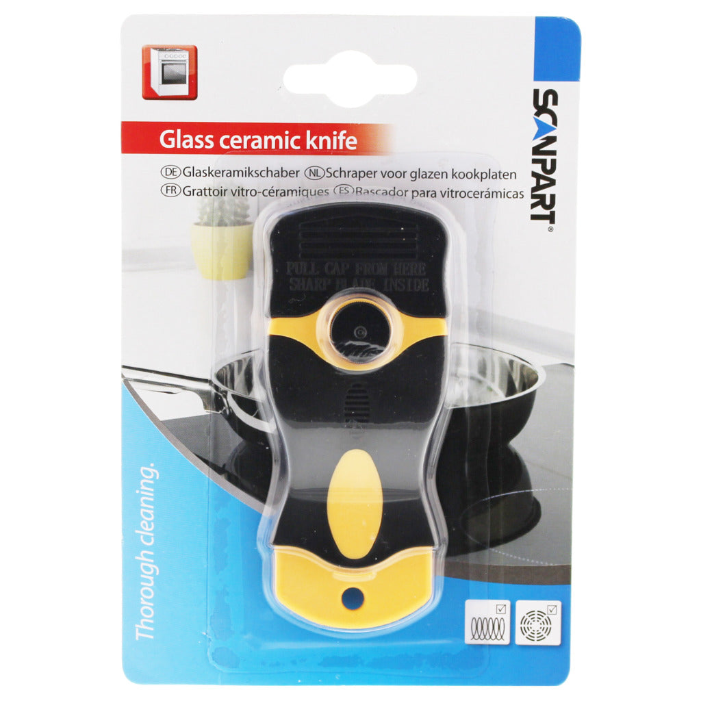 Scannpart Ceramic Hob Carry