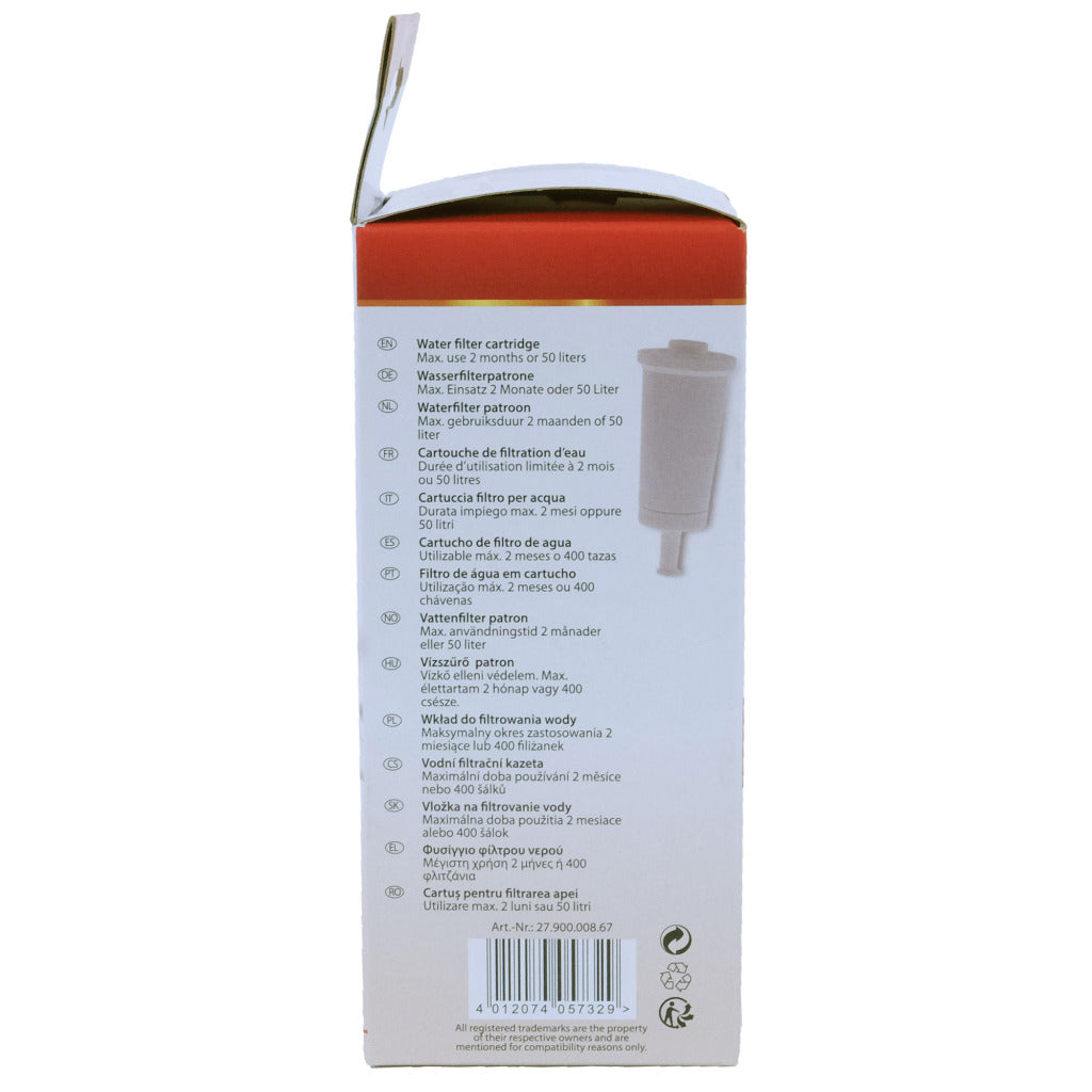 ScanPart Water Filter Sage BES008