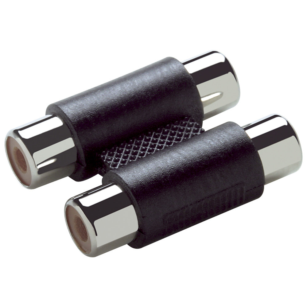 Scannpart Adaper 2tulp (f) - (f)