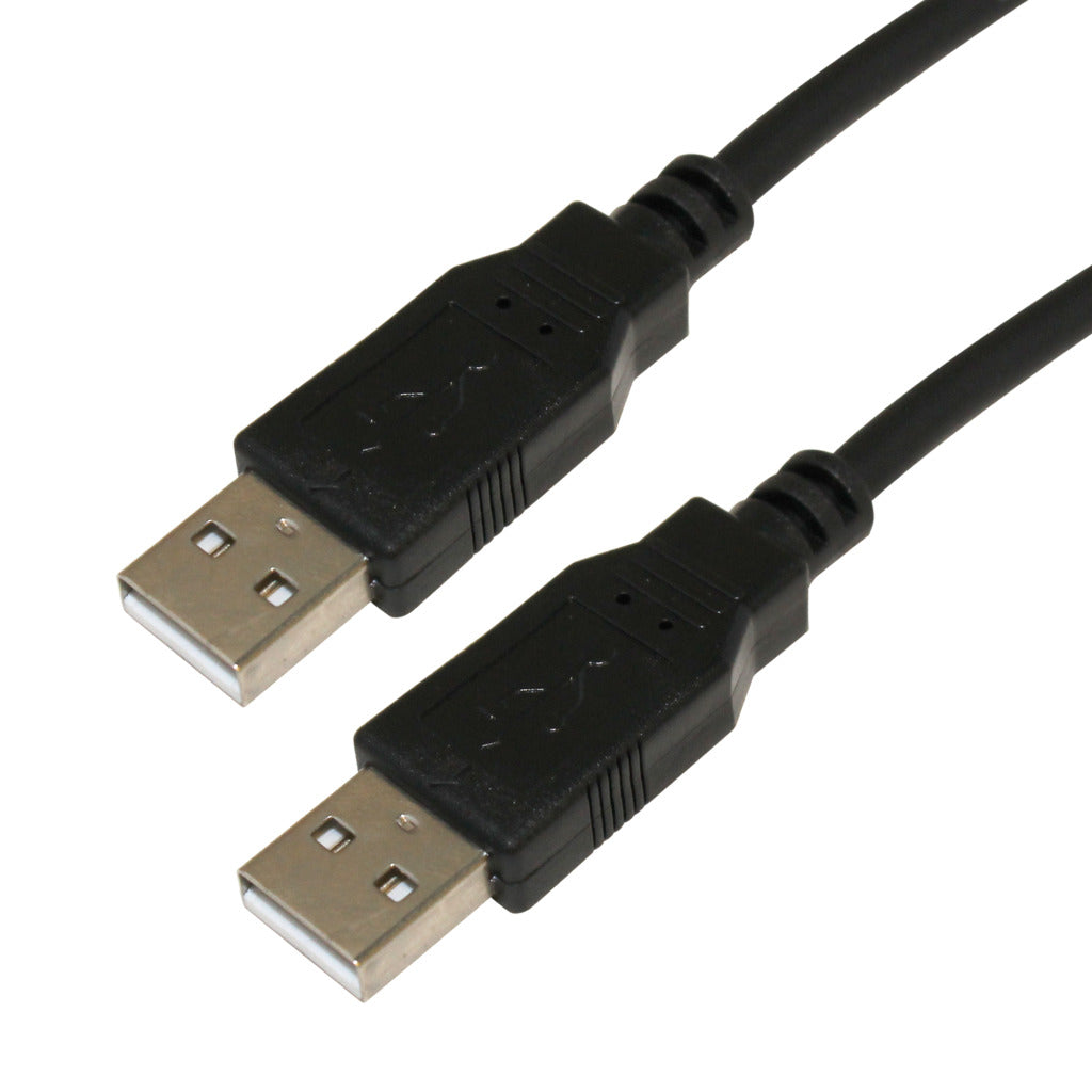 Scanpart C313 USB Kabel A (M) -A (M) 1,5m
