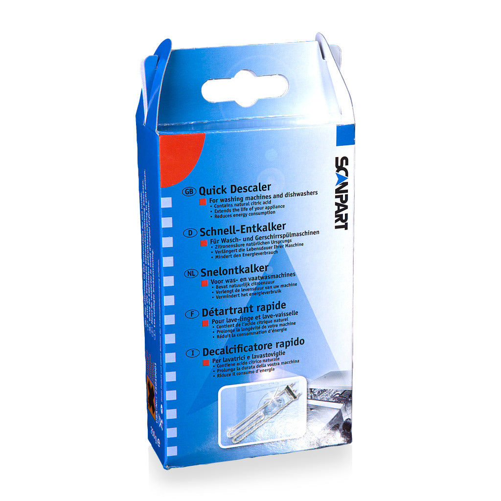 Scanpart R020 Dishasher-Wasmachine Descriler 250GR