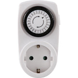 ScanPart Schakelklok Mech. 24u compact