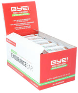 Bye! Endurance Bar Caramel Himalaya Salt 40 grams (box of 30 pieces)