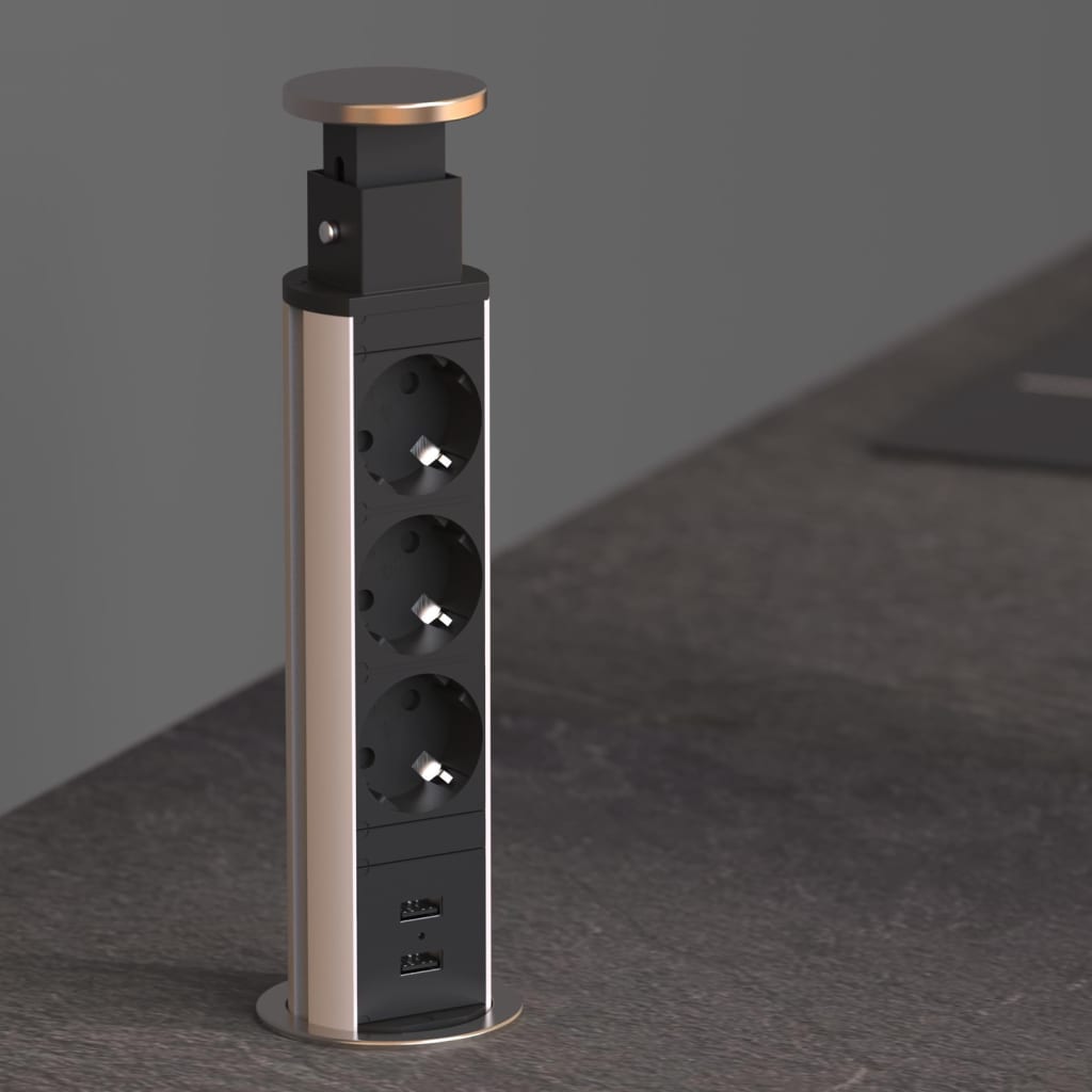 SchüteTte Socket Built -I Triple E1 sort