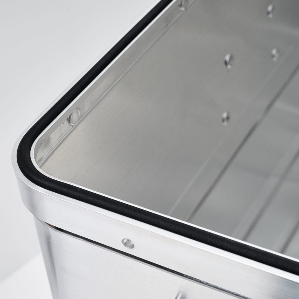 Komfort ALUTEC ALUTEC StorageBox 6 L Hliník