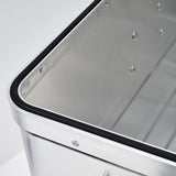 Komfort ALUTEC ALUTEC StorageBox 6 L Hliník