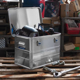 Komfort ALUTEC ALUTEC StorageBox 6 L Hliník