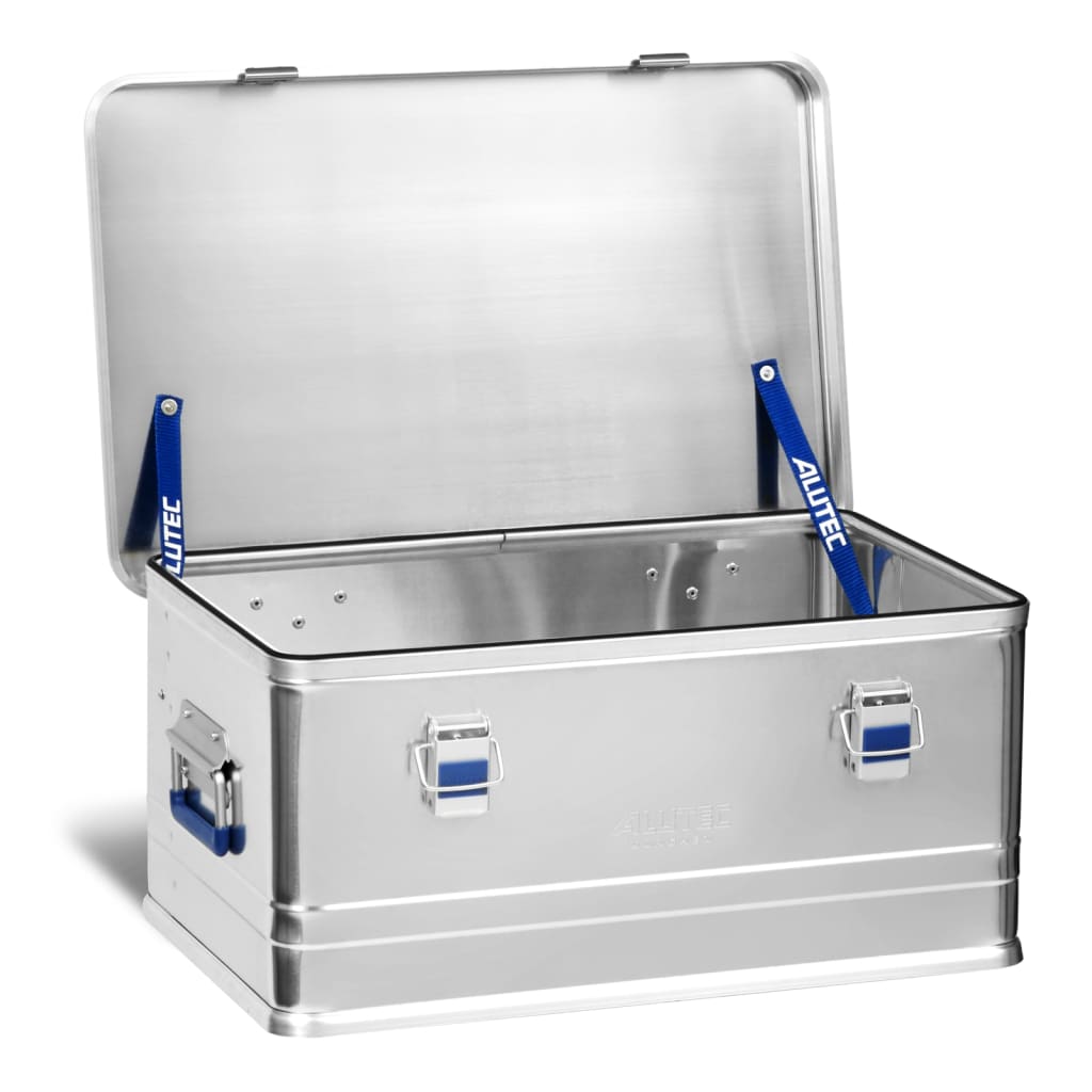 ALUTEC ALUTEC StorageBox pohodlí 48 L Hliník