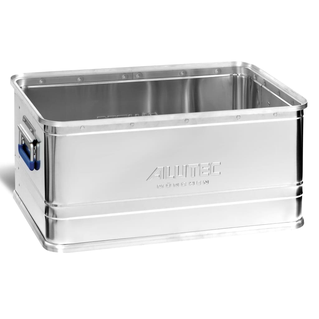 ALUTEC ALUTEC StorageBox Logic 49 L Hliník