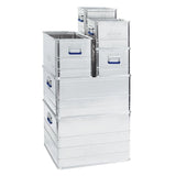 ALUTEC ALUTEC StorageBox Logic 49 L Hliník