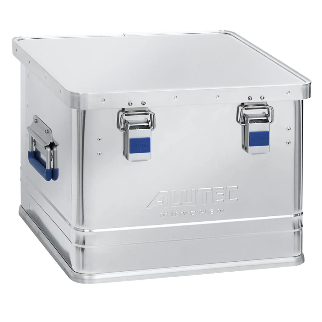Office ALUTEC ALUTEC StorageBox 50 L Hliník