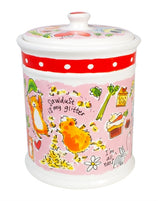 Blond Amsterdam Stock Jar Kaninchen
