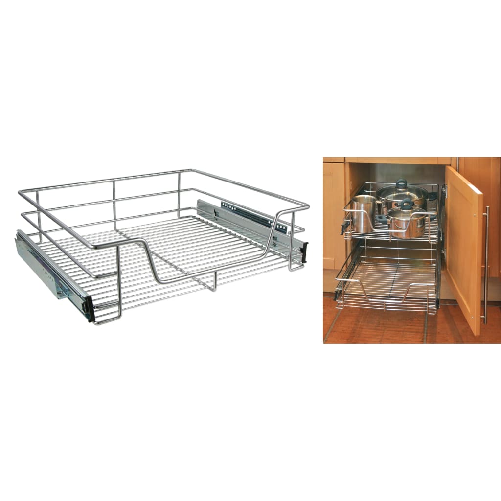 Hi wire basket telescopic 60 cm