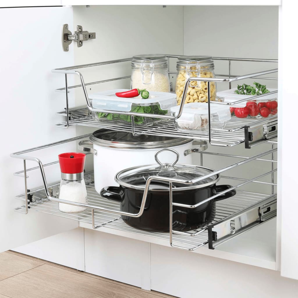 Hi wire basket telescopic 60 cm