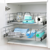 Hi wire basket telescopic 60 cm