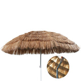 Ciao Strandparasol Hawaii 160 cm beige