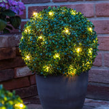 Ciao hi kunstbuxus bulb LED Ø35 cm