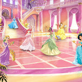 Komar Photo Wallpaper Glitze Party Princess 368x254 cm Pink