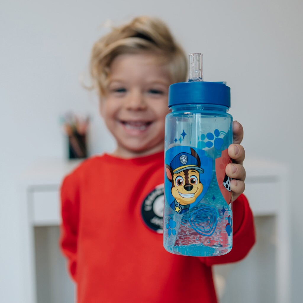 Undercover areo drikker flaske Paw Patrol, 500 ml