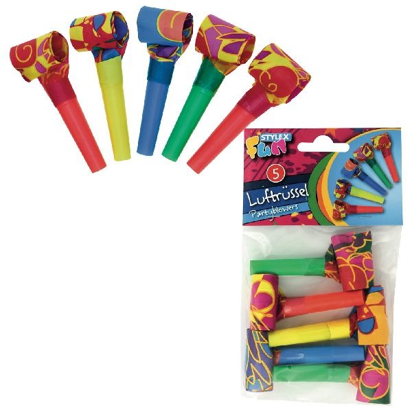 Stylx Rolllänger 5 Stécker