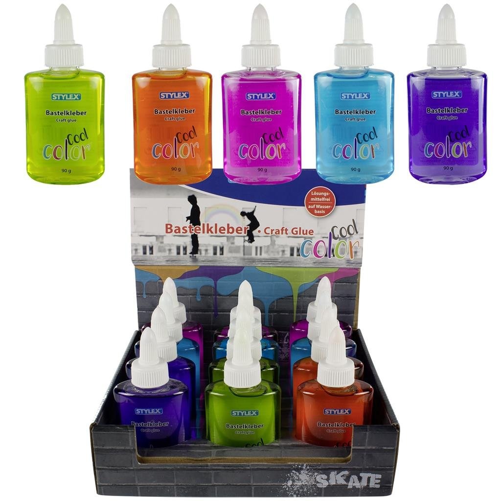Stylx faarweg Hobby Glue 90 GR