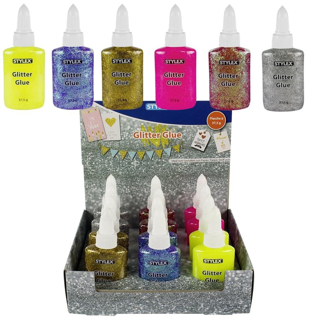 Styx Glitter Hobby Glue 37.5 GR
