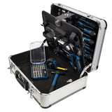 Scheppach Scheppach 101-piece tool set TB150 with aluminum suitcase
