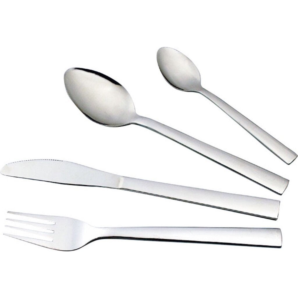 Michelino Cure Set 24-dílná nerezová ocel