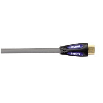 Avinity 107410 HS HDMI Cable Gold 1.5 Mtr