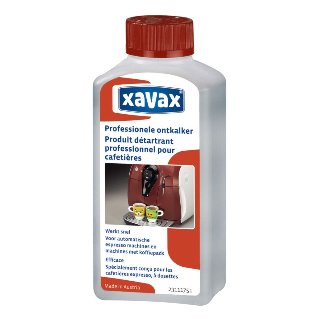 Xavax Professional Descaler pro kávovary 250 ml