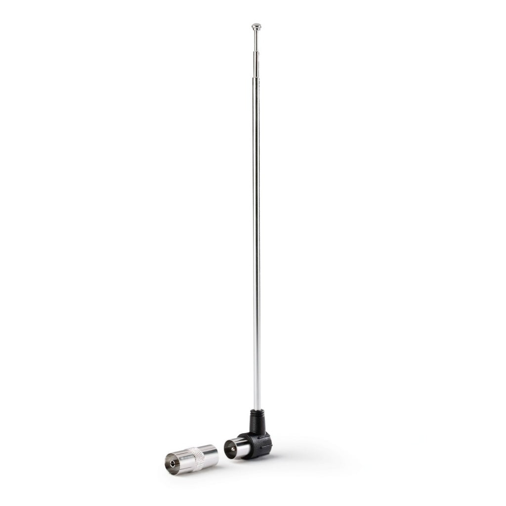Hama DVB-T DVB-T2-Radio-Telescoopsne Performance 15 Passive