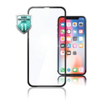 Hama 3D-Full-Screen protection glass for Apple iPhone 11 Black