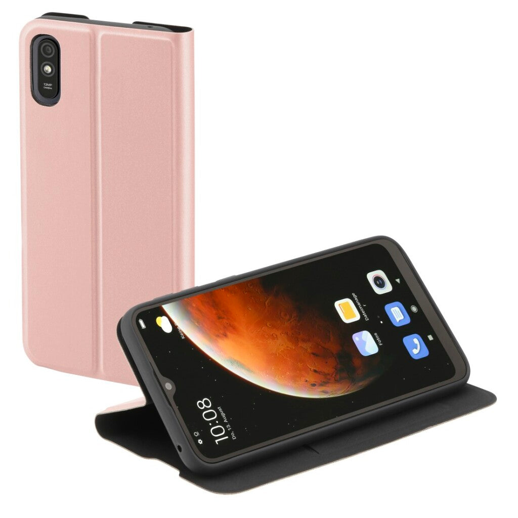 Hama Booklet Single2.0 for Xiaomi Redmi 9a Pink