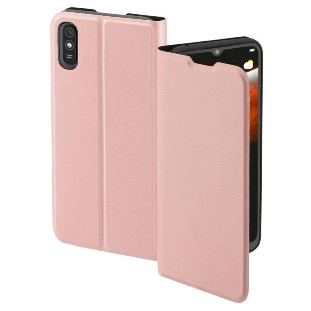 Hama Booklet Single2.0 for Xiaomi Redmi 9a Pink