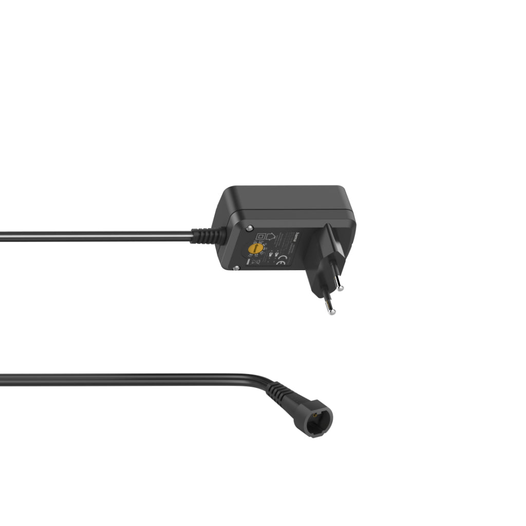 Hama Universal Sch. Netadapter fäertbar 300MA 3.6W Max. 12V 7 Adapters